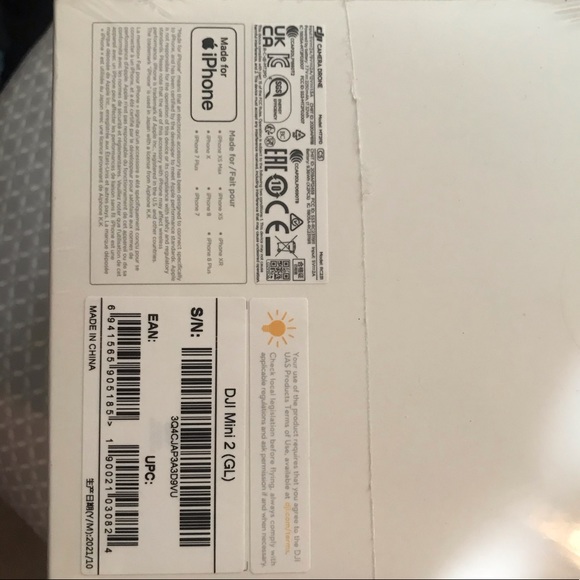 New Drone:w/Video & Camera & Smartphone capability - Picture 5 of 5